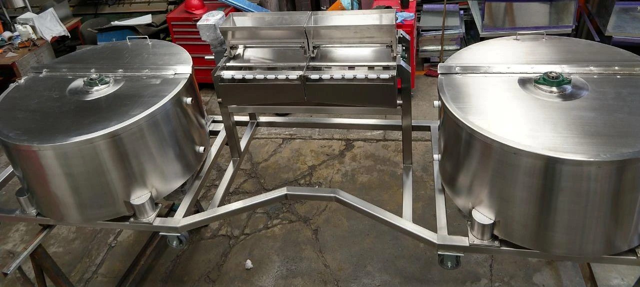 Tanques y equipos de proceso